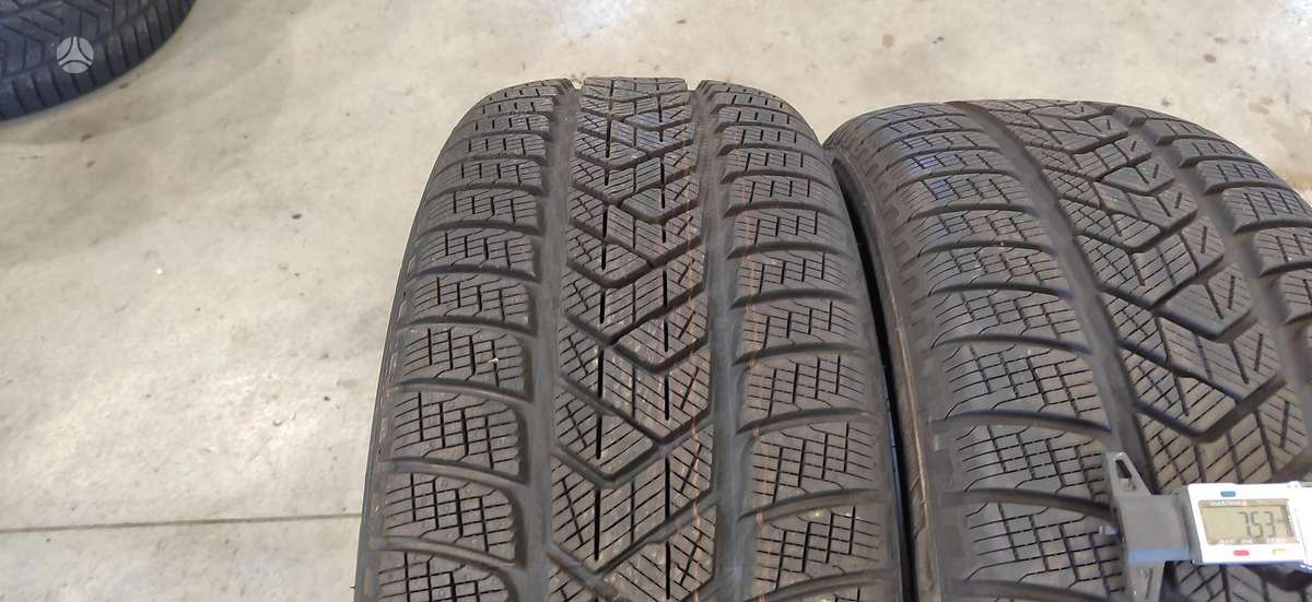Pirelli Soto Zero 3, winter 225/60 R18