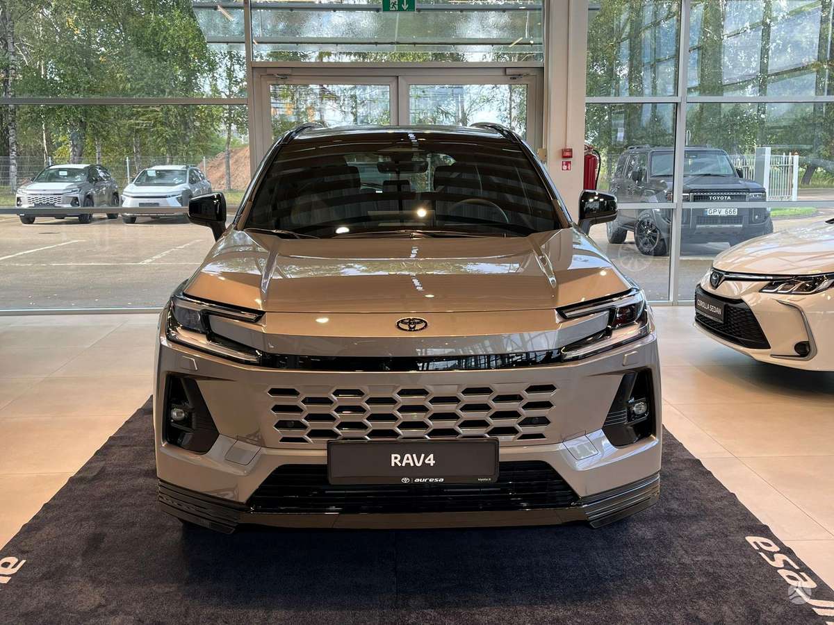 Toyota RAV4 - 2