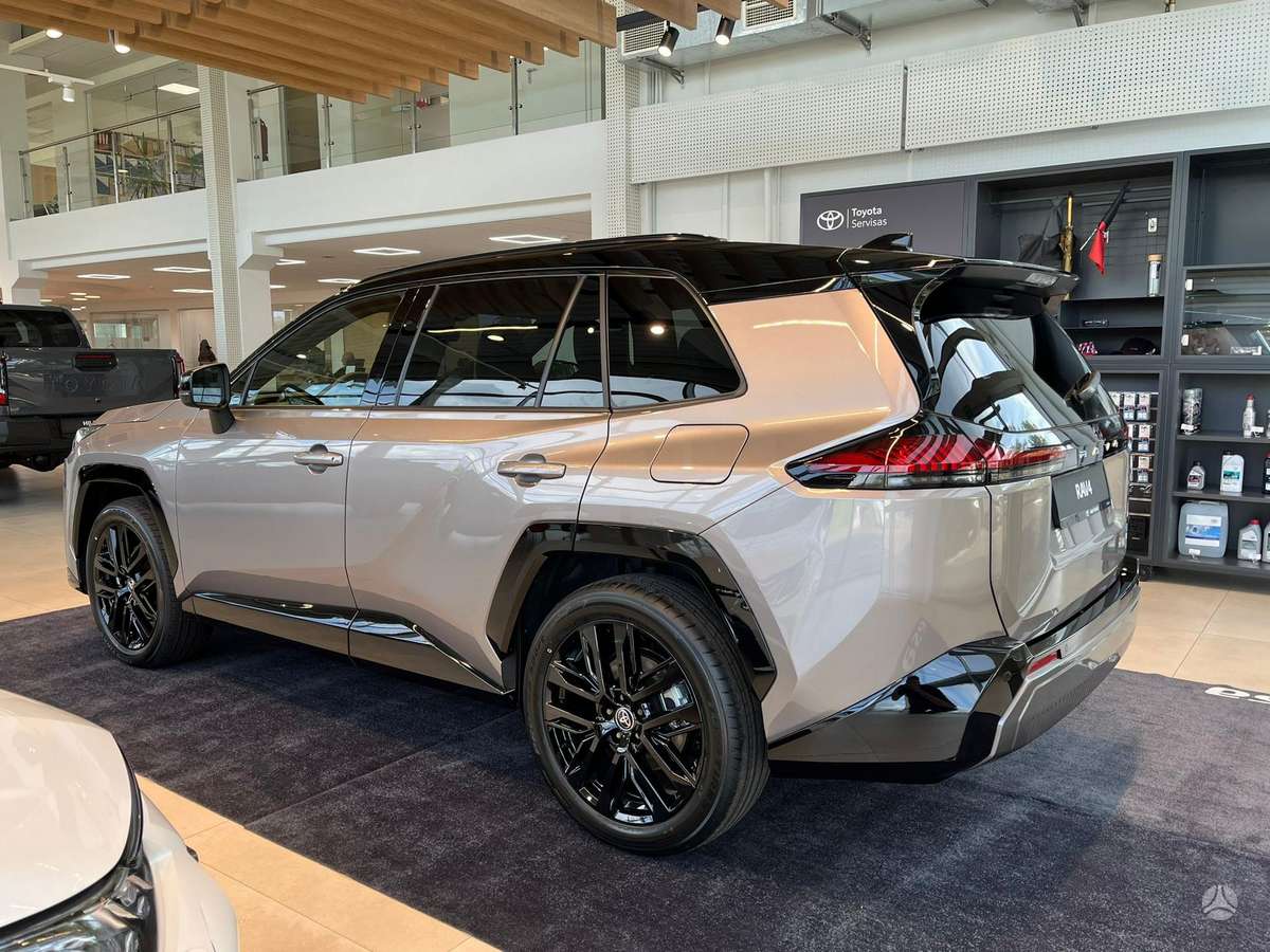 Toyota RAV4 - 6
