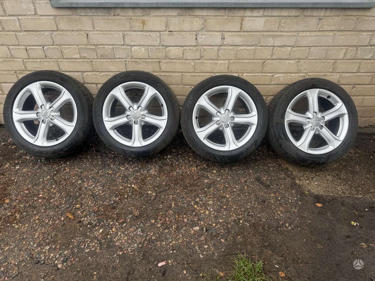 Audi, легкосплавные , R17