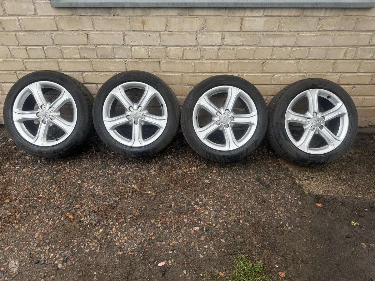 Audi, vieglmetāla, R17