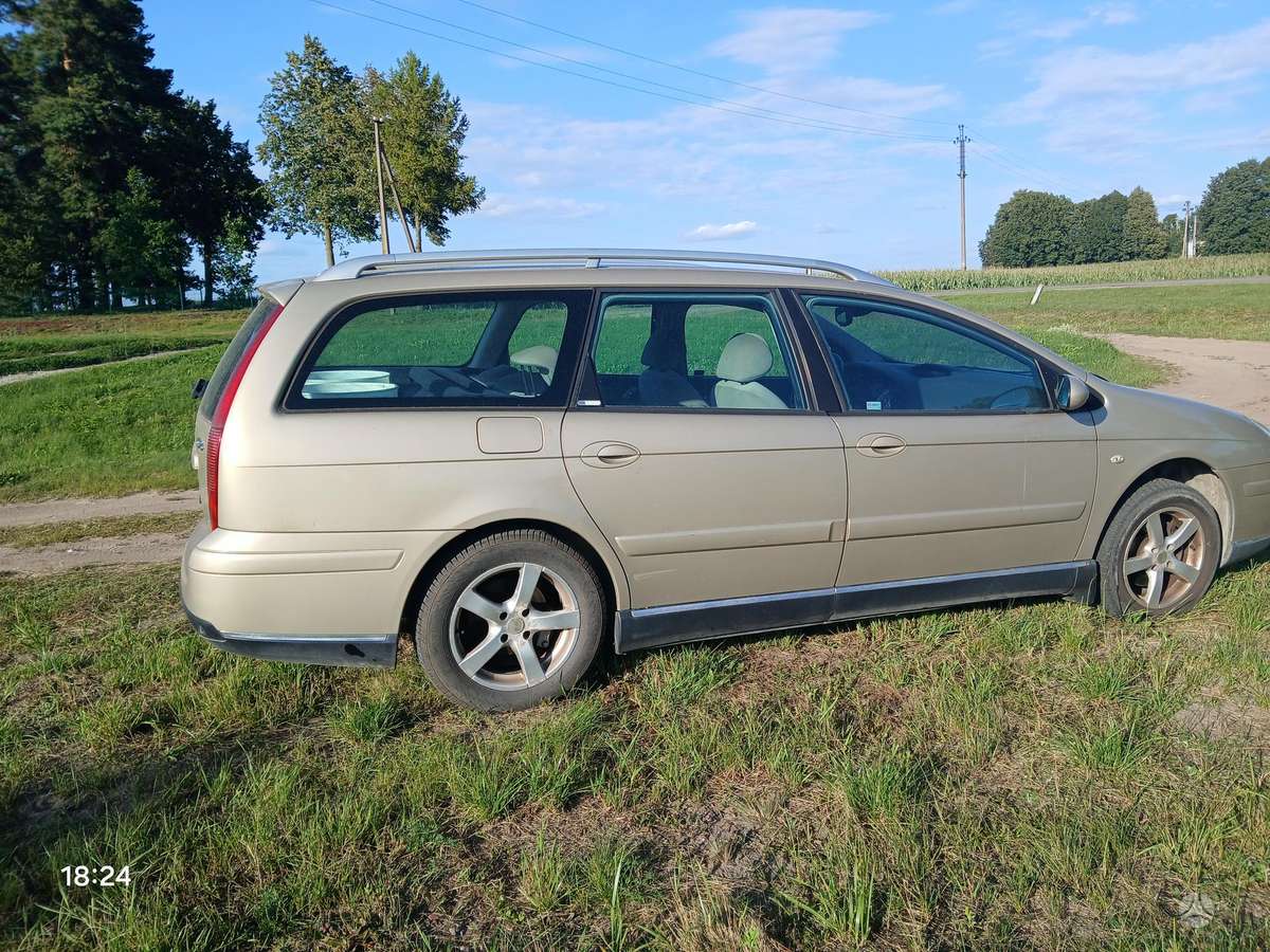 Citroen C5, 2.2 l., Универсал