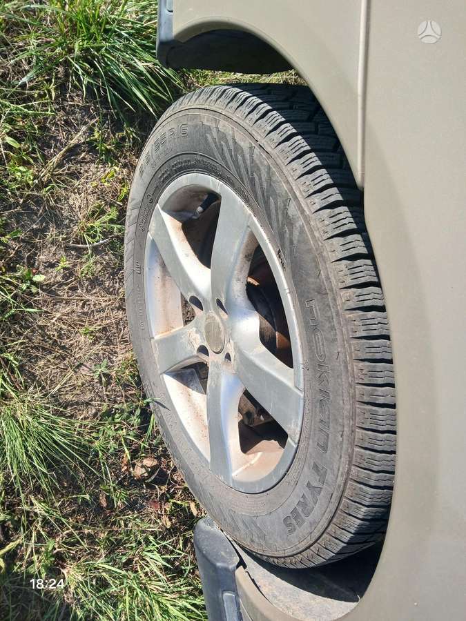 Citroen C5, 2.2 l., Универсал