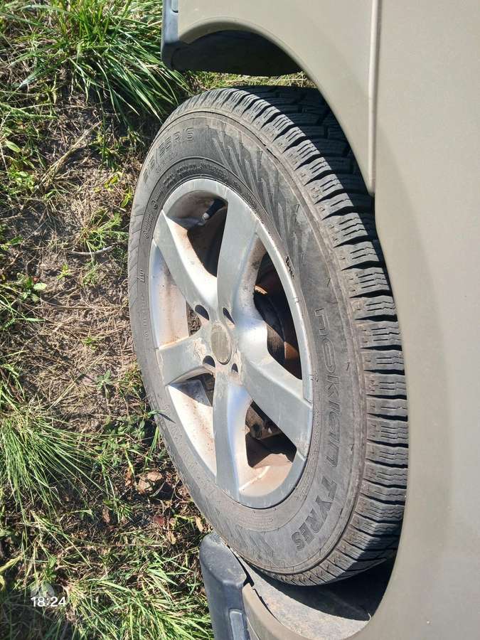 Citroen C5, 2.2 l., wagon