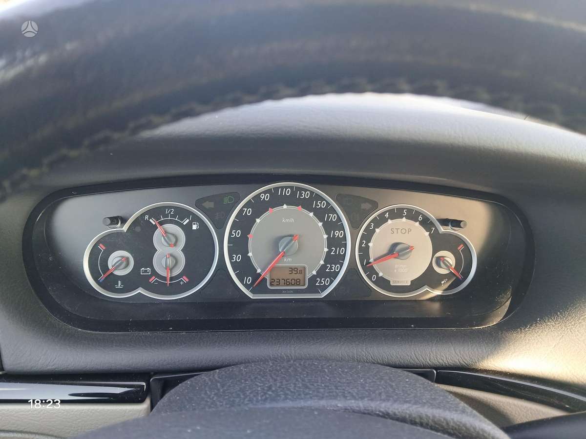 Citroen C5, 2.2 l., Универсал