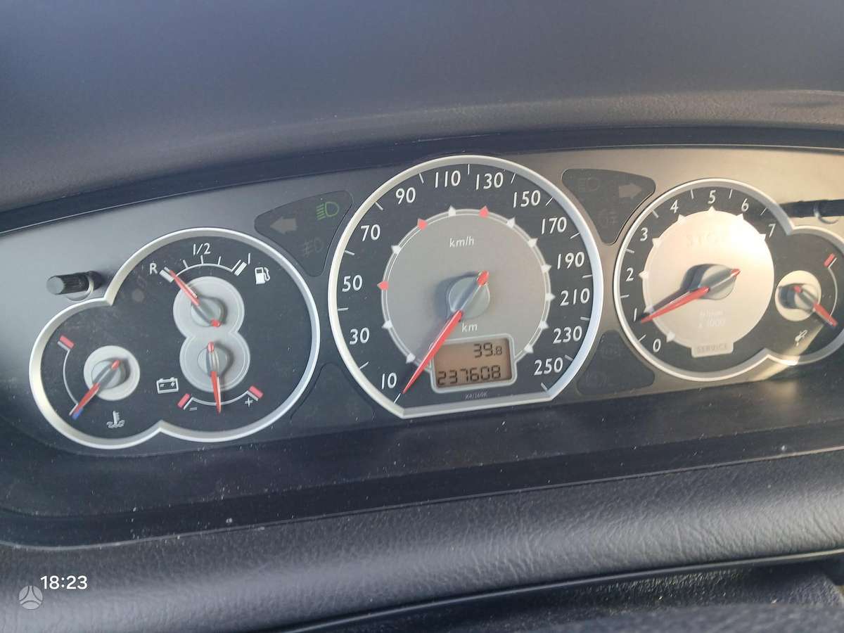 Citroen C5, 2.2 l., Универсал