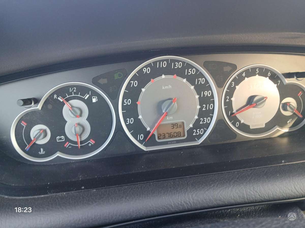 Citroen C5, 2.2 l., wagon