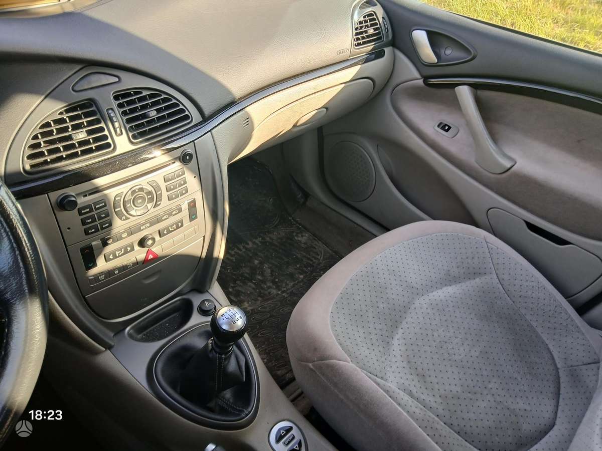 Citroen C5, 2.2 l., Универсал