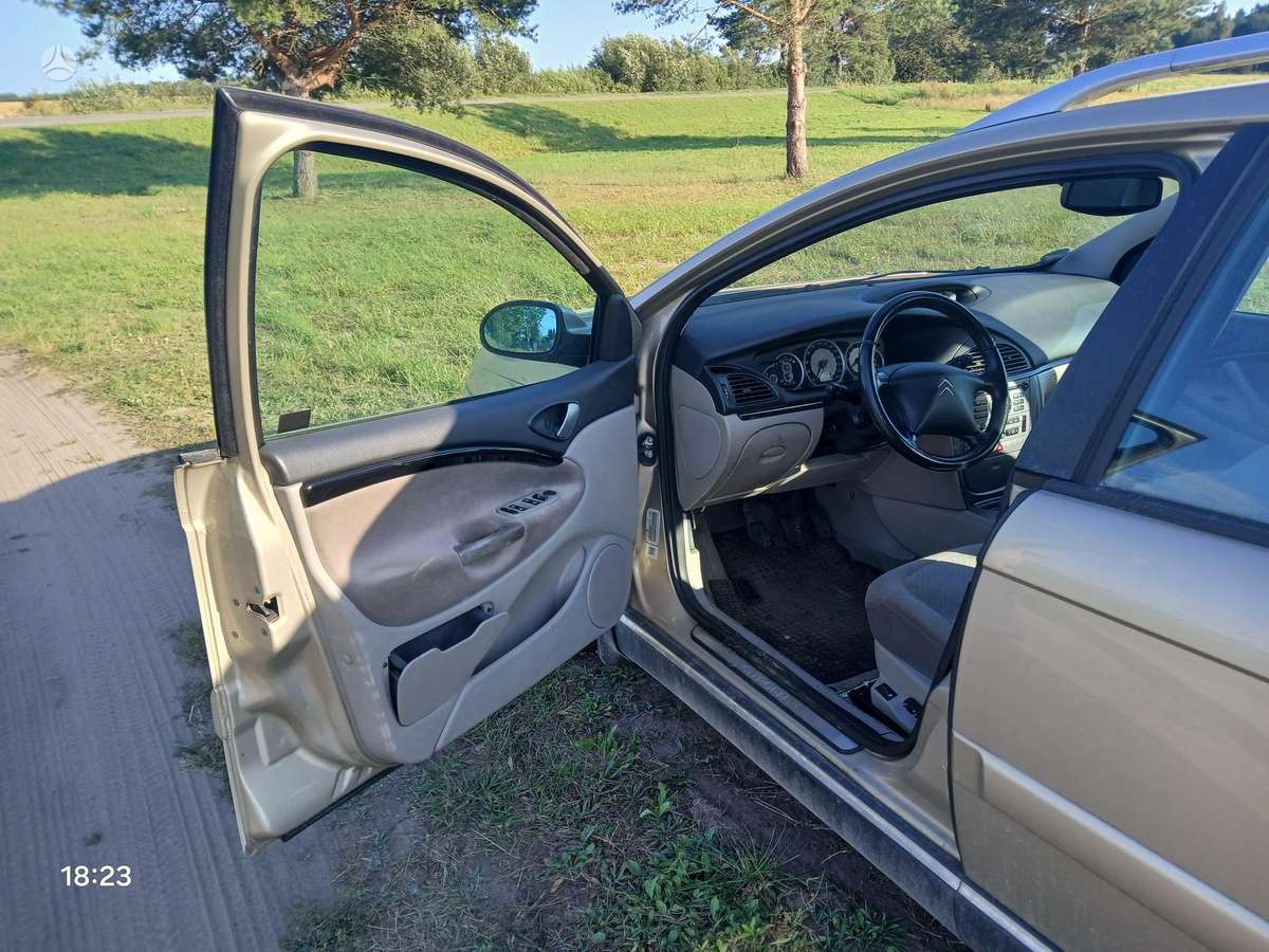 Citroen C5, 2.2 l., Универсал