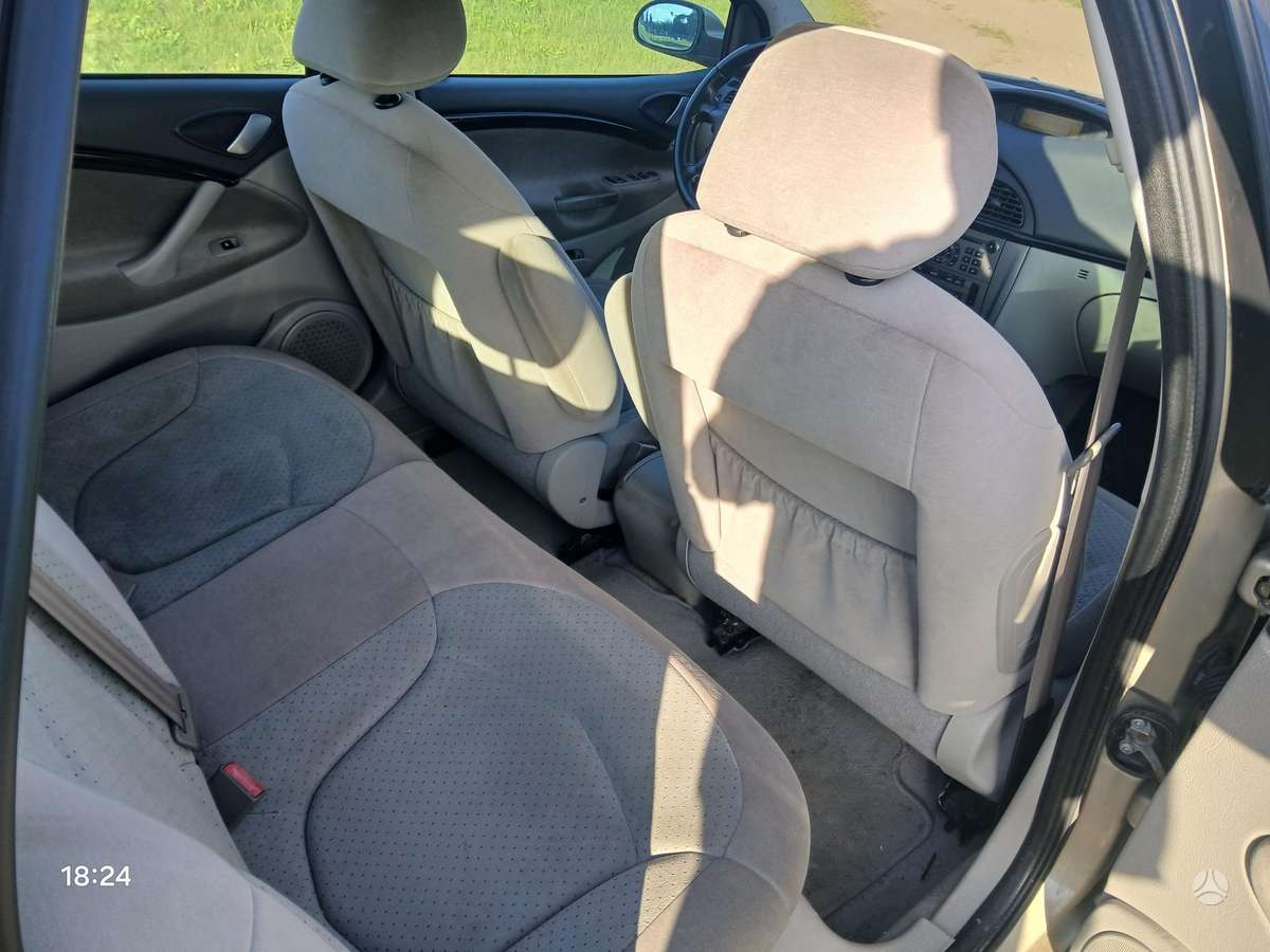 Citroen C5, 2.2 l., Универсал