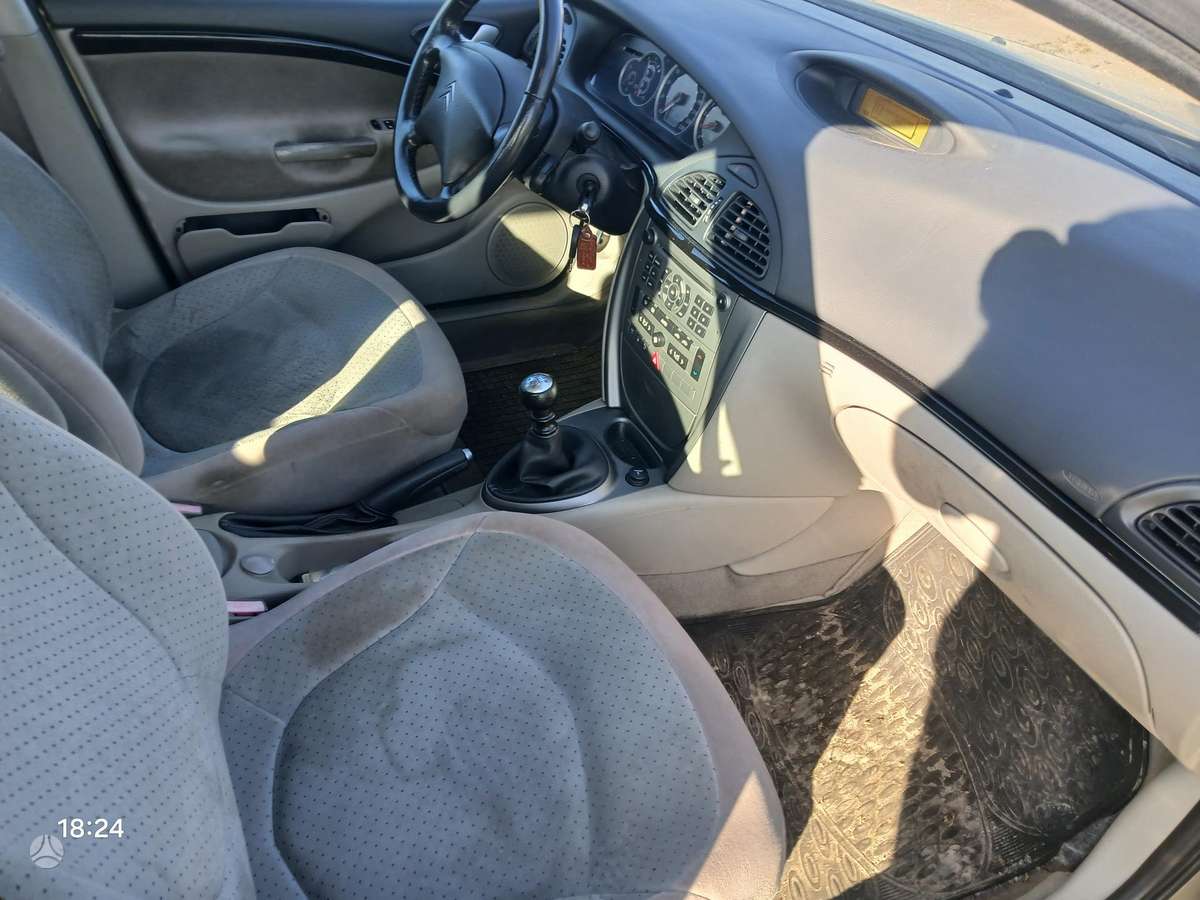 Citroen C5, 2.2 l., Универсал