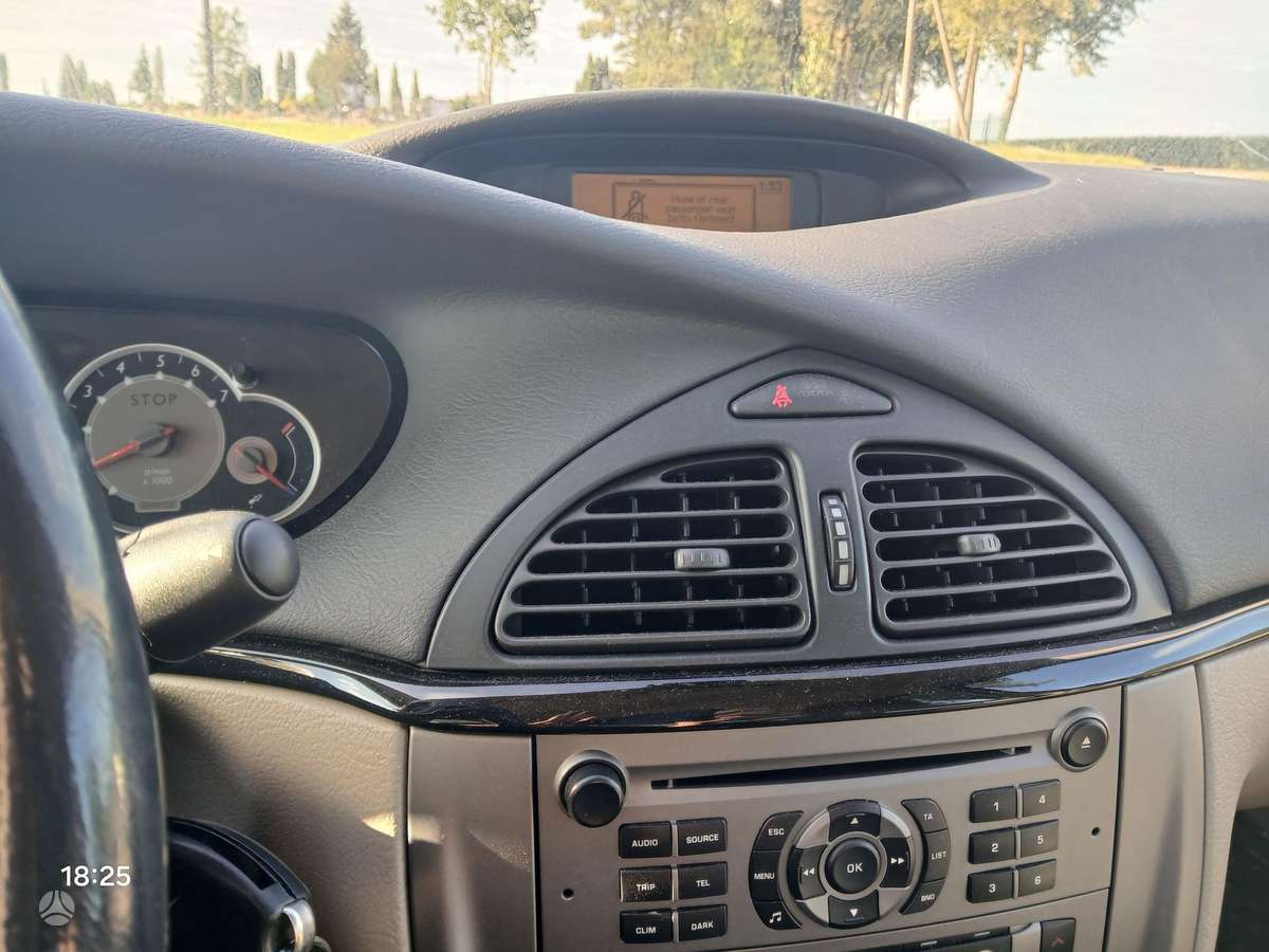 Citroen C5, 2.2 l., wagon