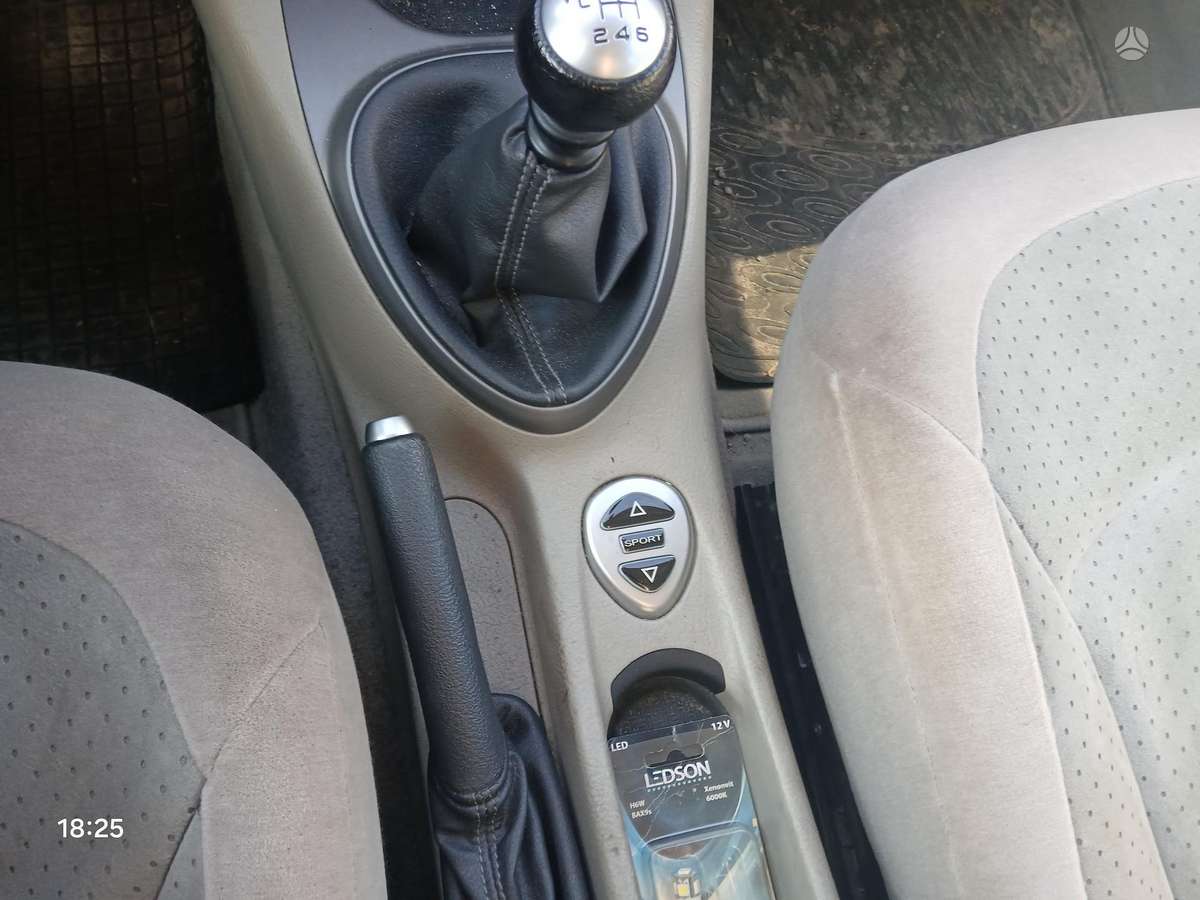 Citroen C5, 2.2 l., Универсал