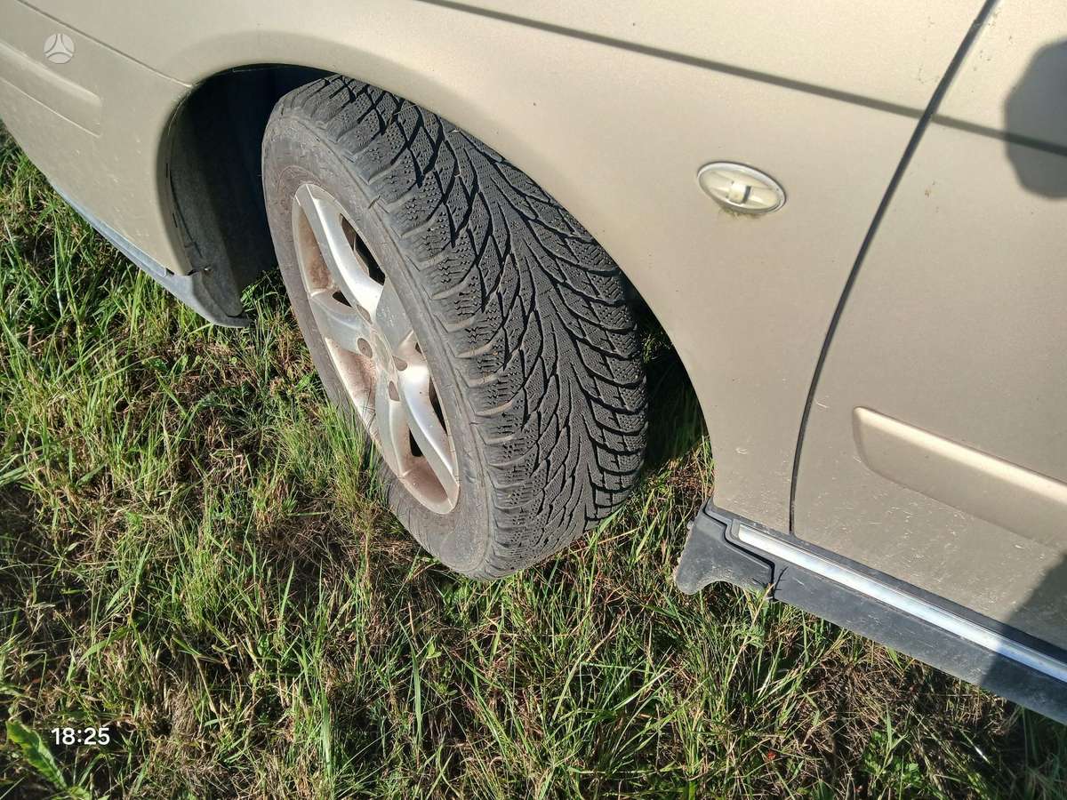 Citroen C5, 2.2 l., Универсал