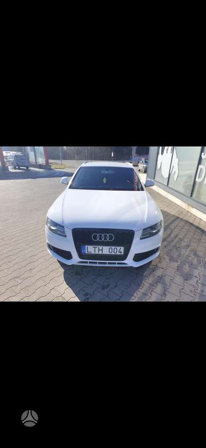 Audi A4, 2.0 l., Универсал