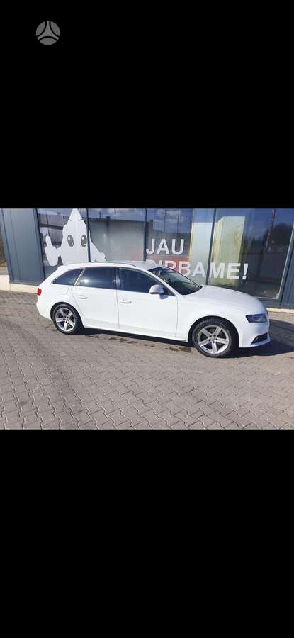 Audi A4, 2.0 l., Универсал