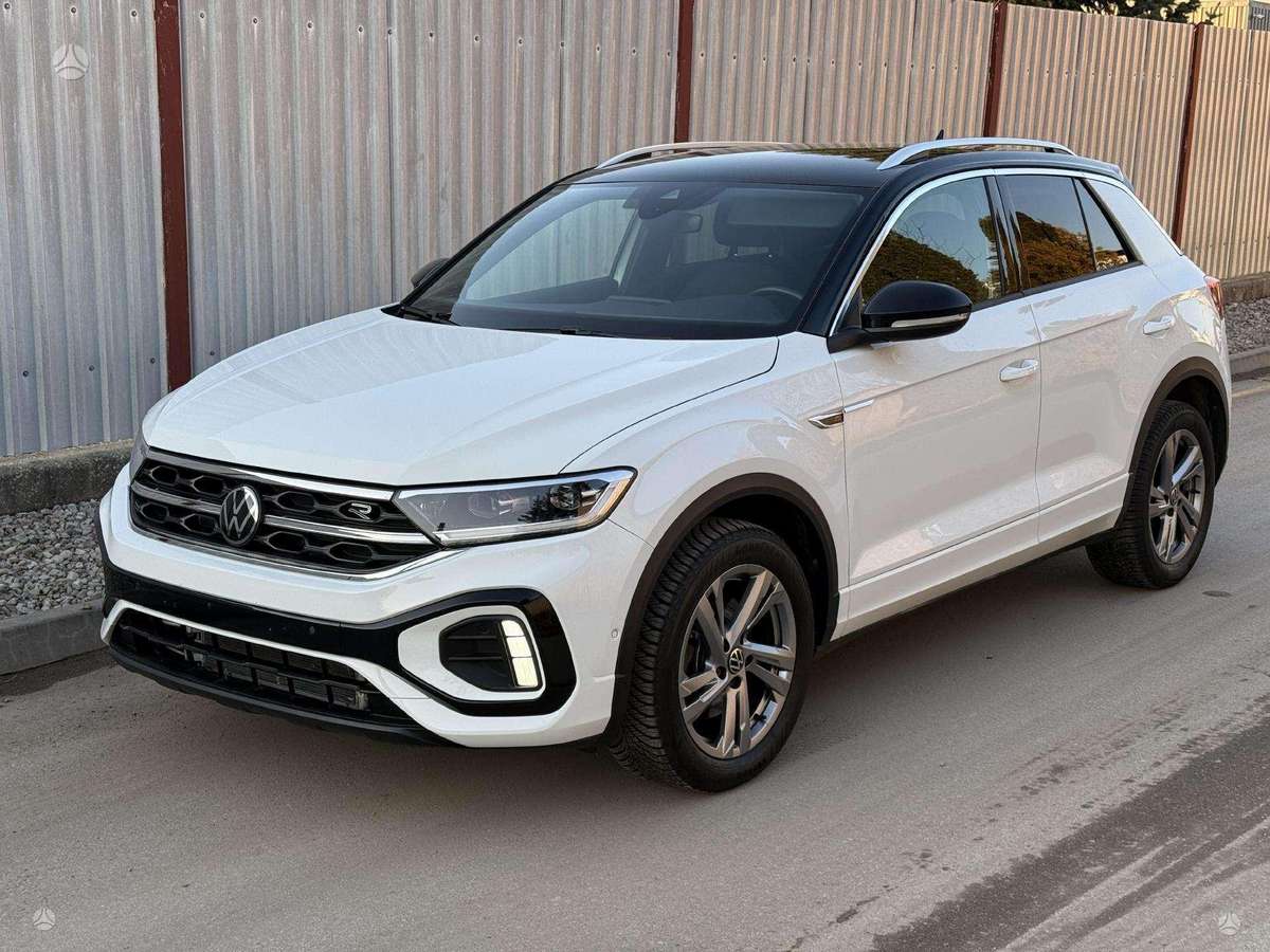 Volkswagen T-Roc - 1