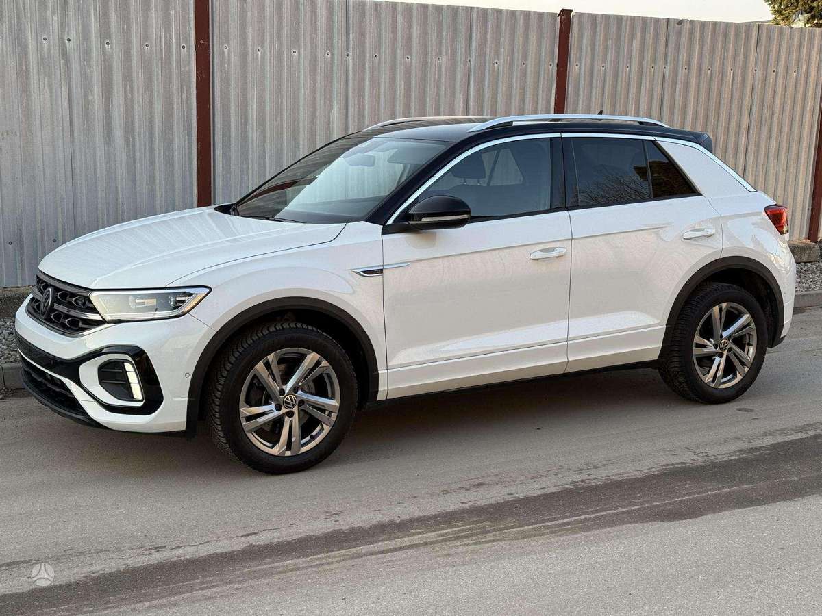 Volkswagen T-Roc - 2