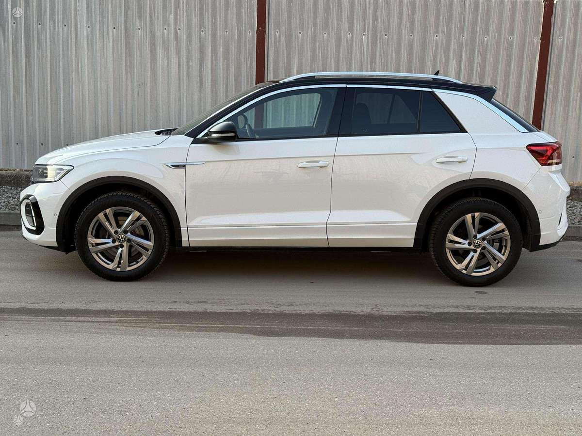 Volkswagen T-Roc - 3