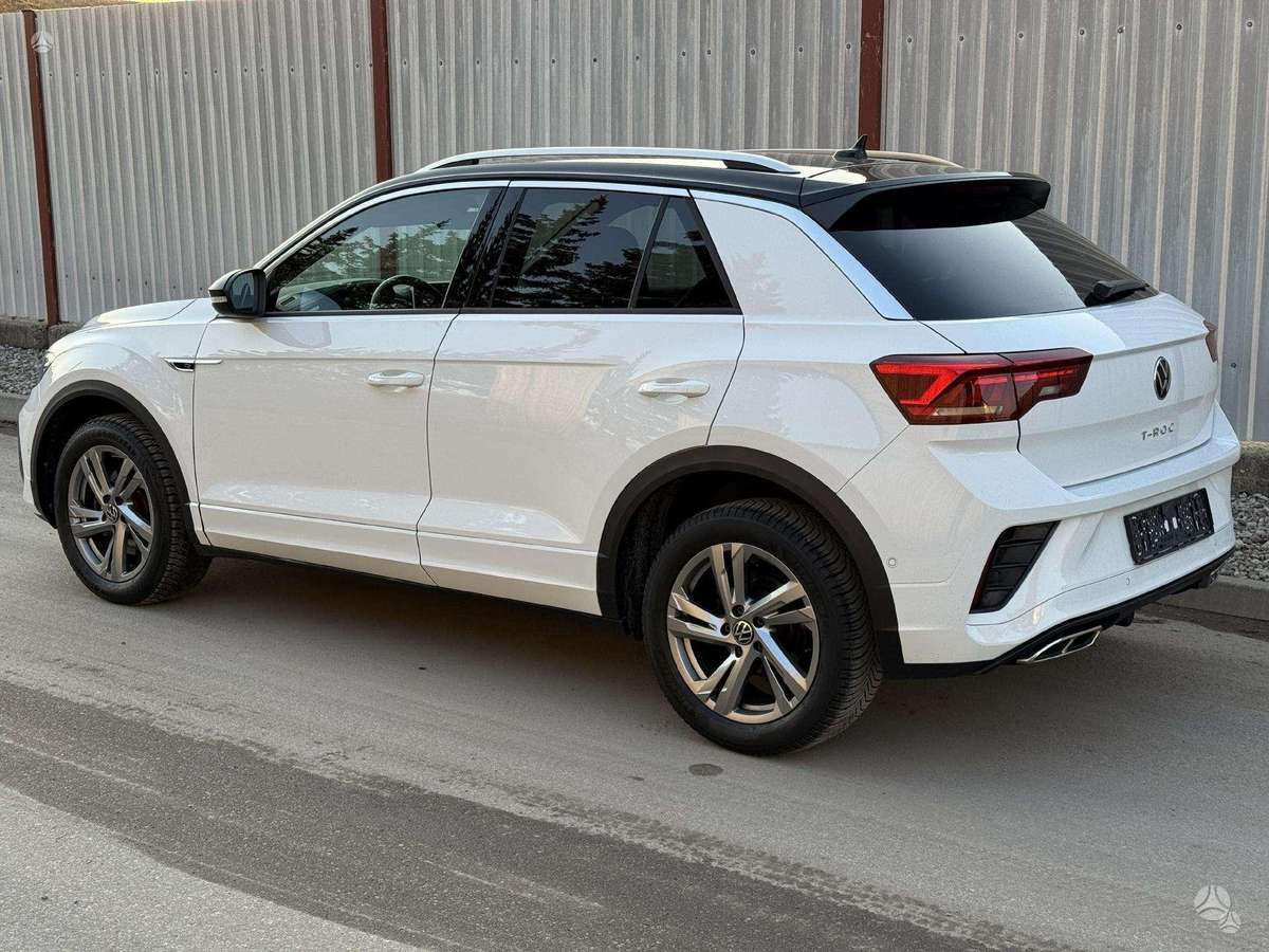 Volkswagen T-Roc - 4