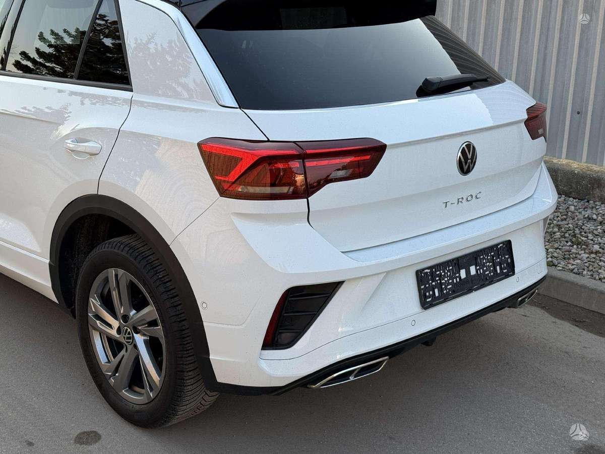 Volkswagen T-Roc - 5