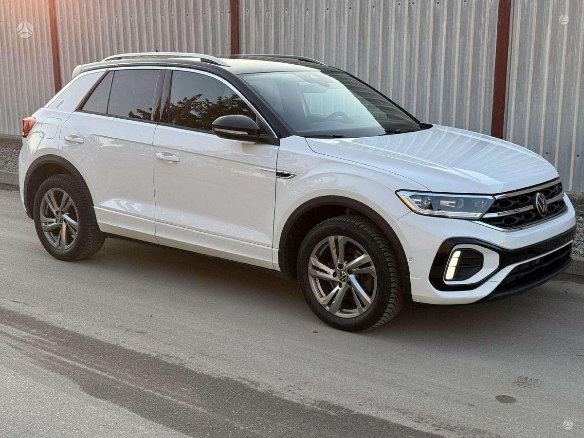 Volkswagen T-Roc - 6