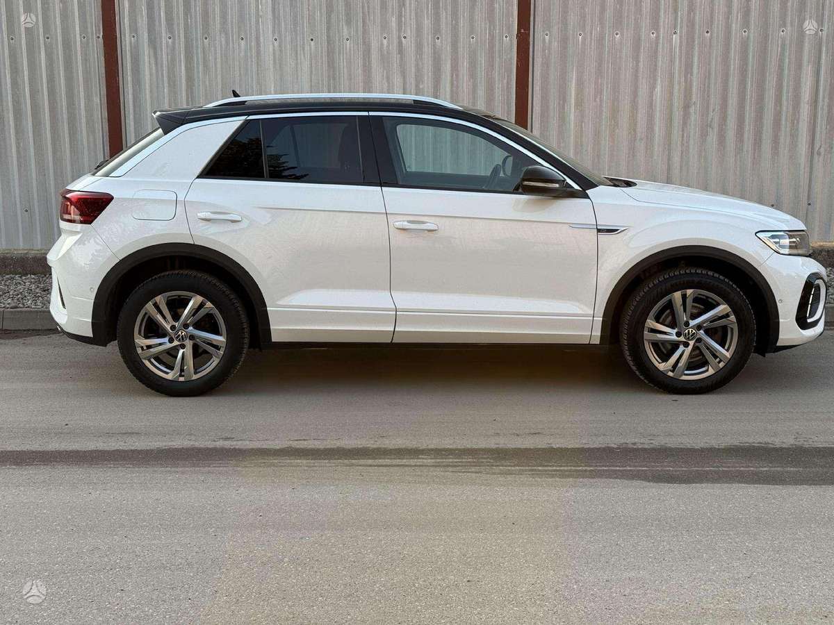 Volkswagen T-Roc - 7