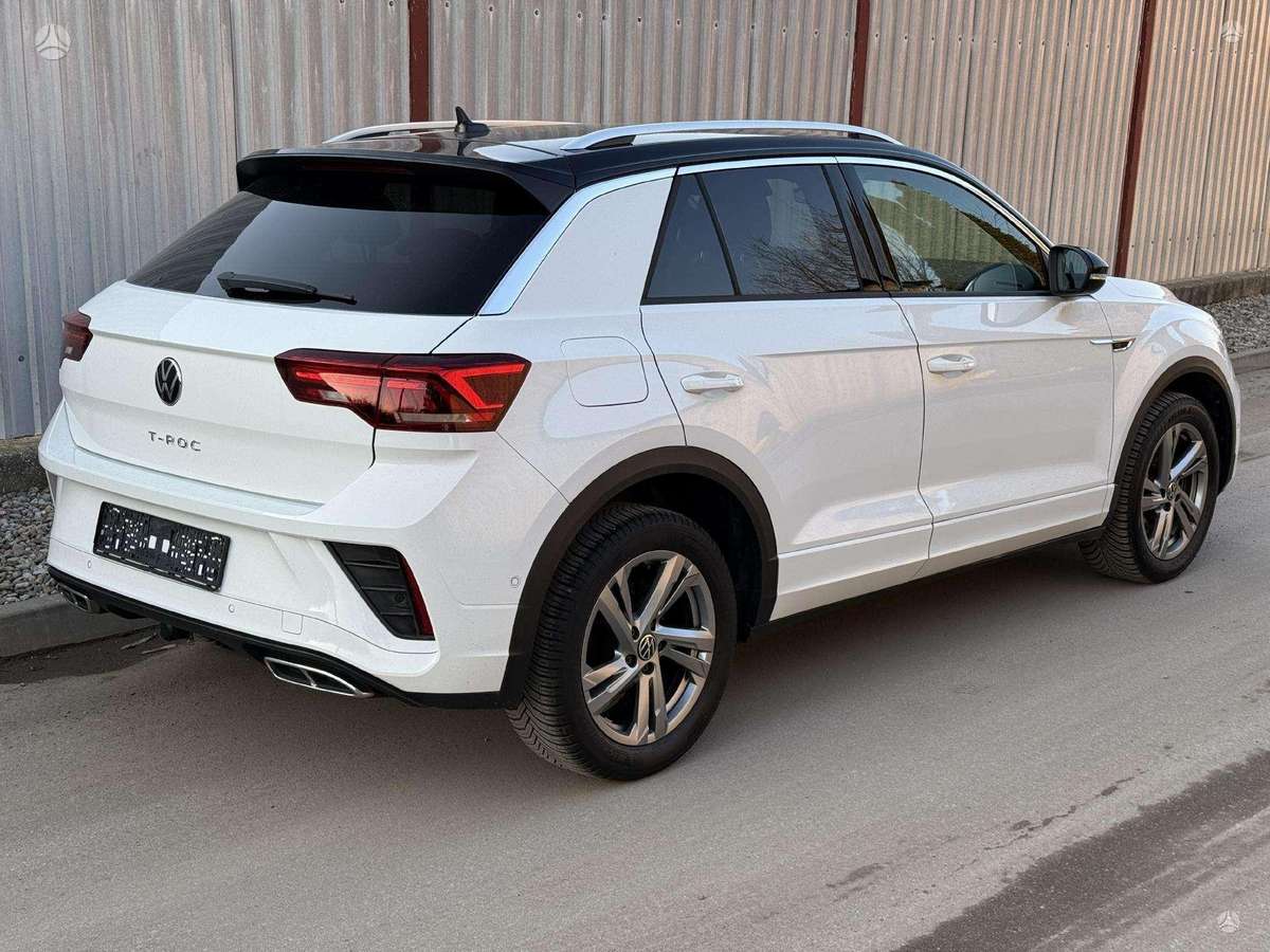 Volkswagen T-Roc - 8