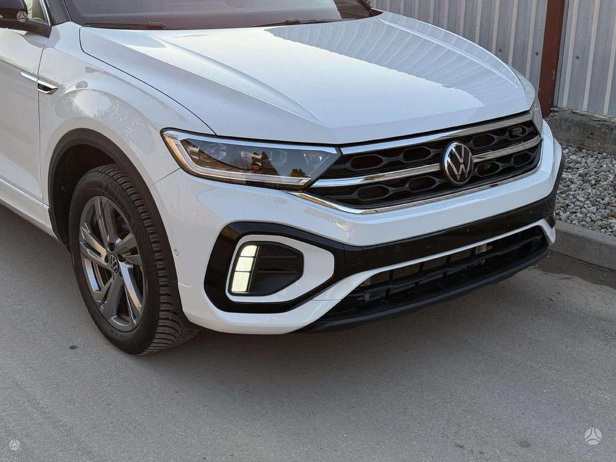 Volkswagen T-Roc - 9