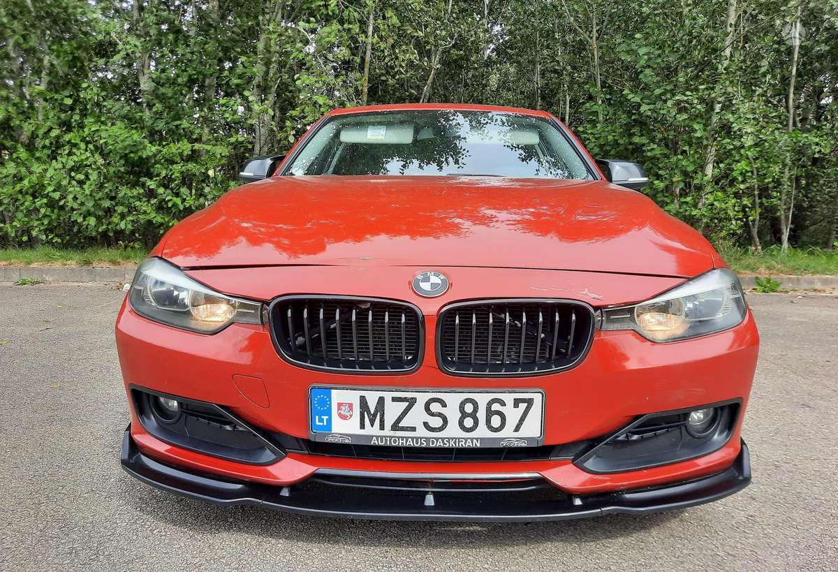 BMW 320, 2.0 l., Седан