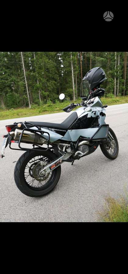 KTM Adventure 950cc, эндуро / adventure