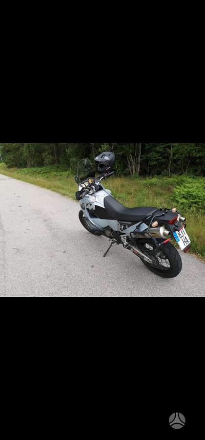 KTM Adventure 950cc, эндуро / adventure