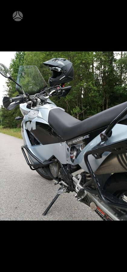 KTM Adventure 950cc, эндуро / adventure