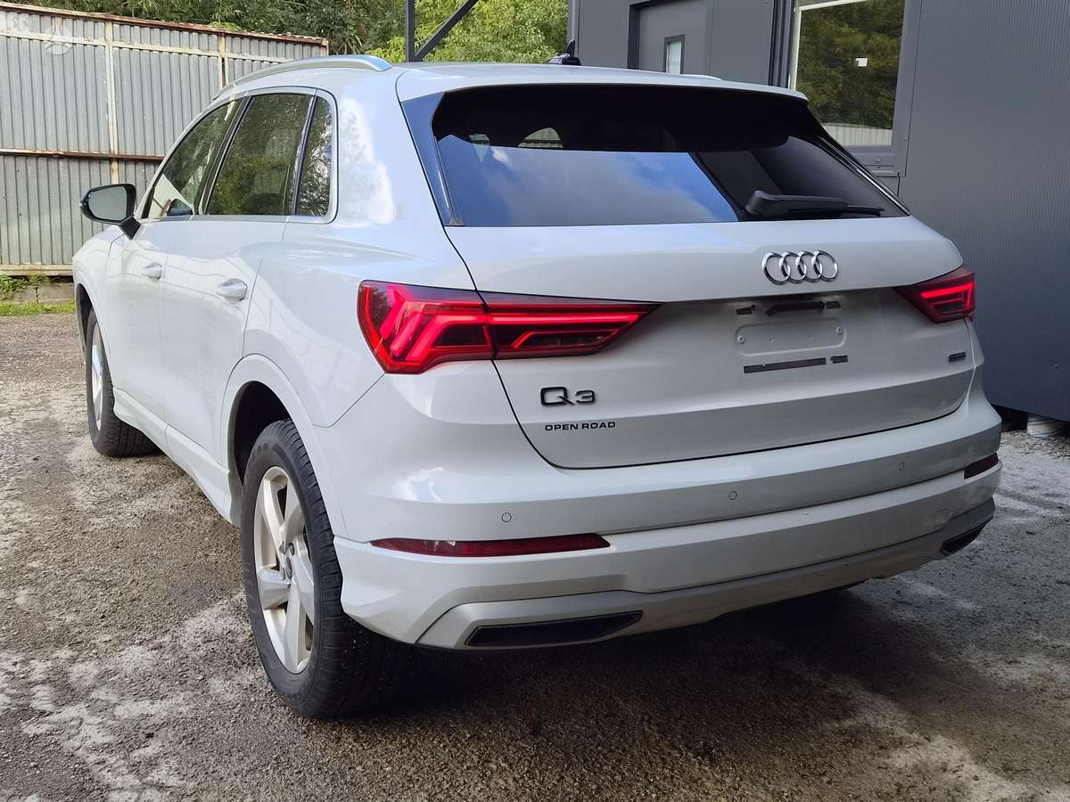 Audi Q3 Rida 12930 myliu engine code dsp dspa gearbox code uyg co