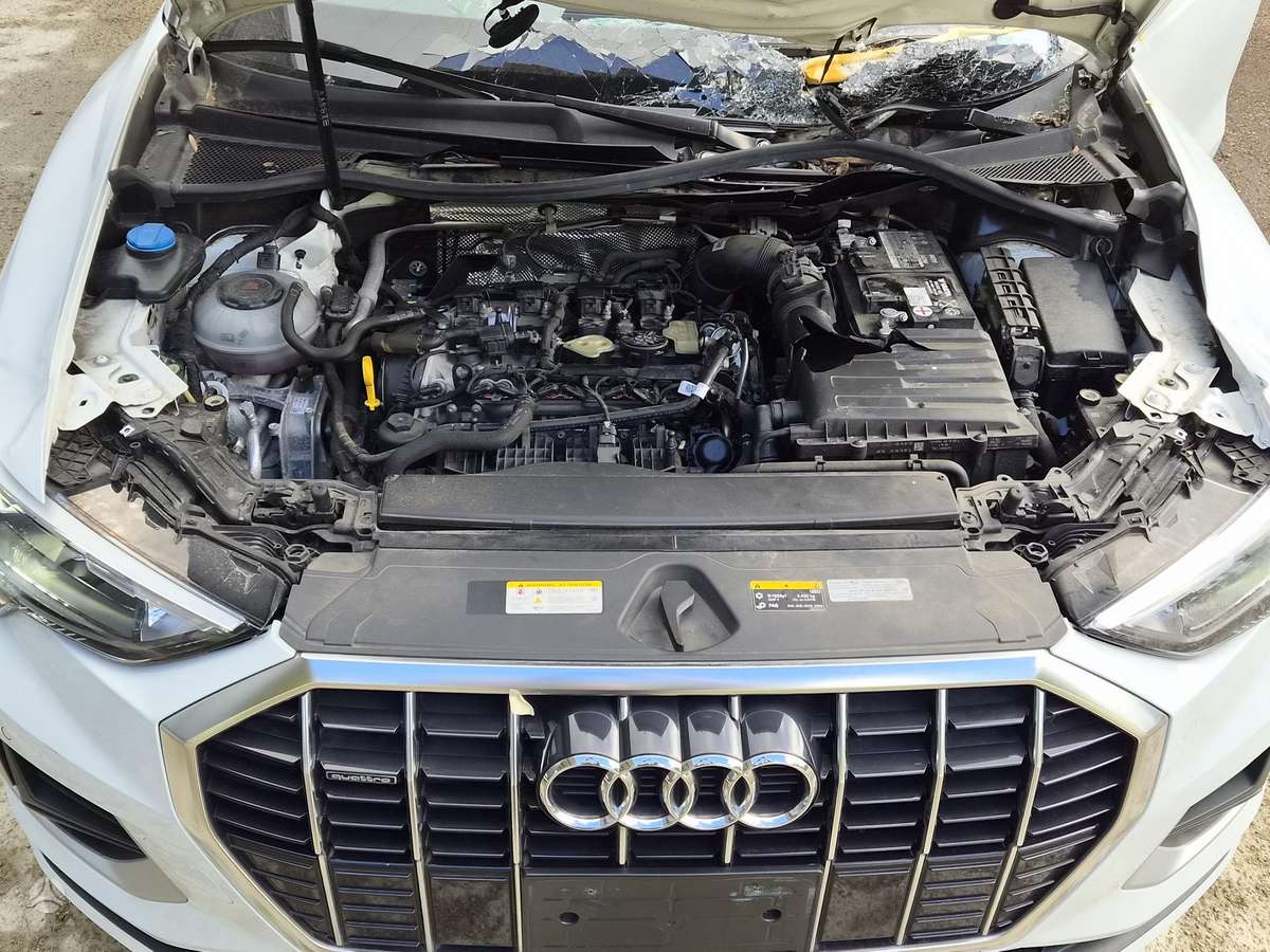 Audi Q3 Rida 12930 myliu engine code dsp dspa gearbox code uyg co