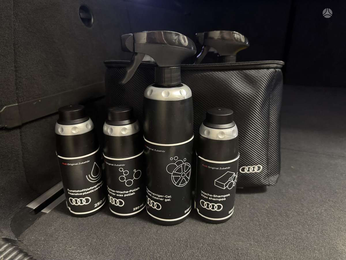 Audi A6, 3.0 l., wagon