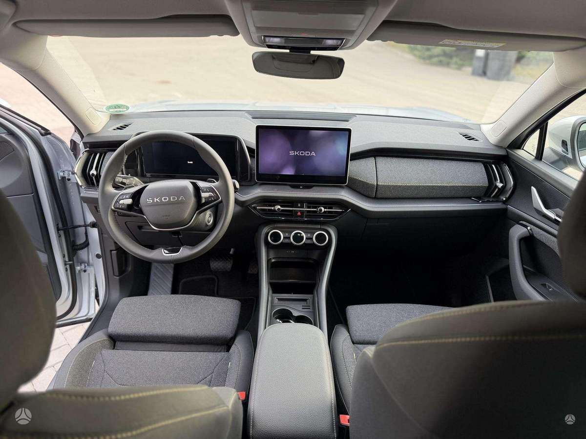 Škoda Kodiaq - 12