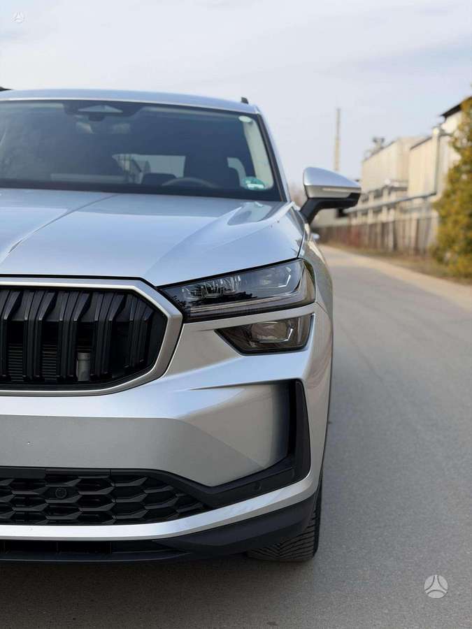 Škoda Kodiaq - 10