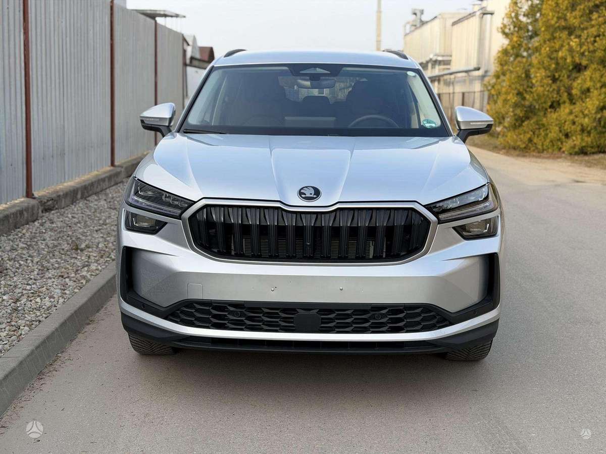 Škoda Kodiaq - 7