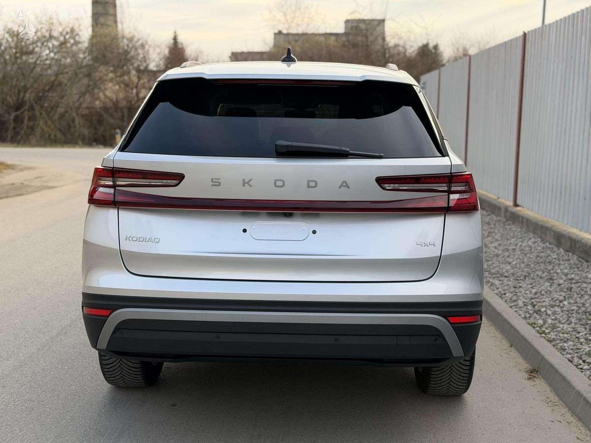 Škoda Kodiaq - 8