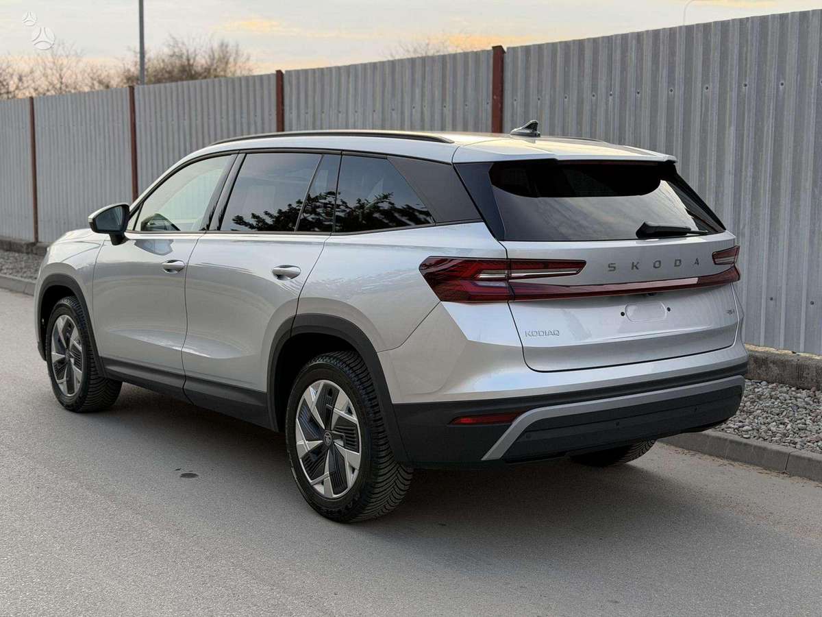 Škoda Kodiaq - 3