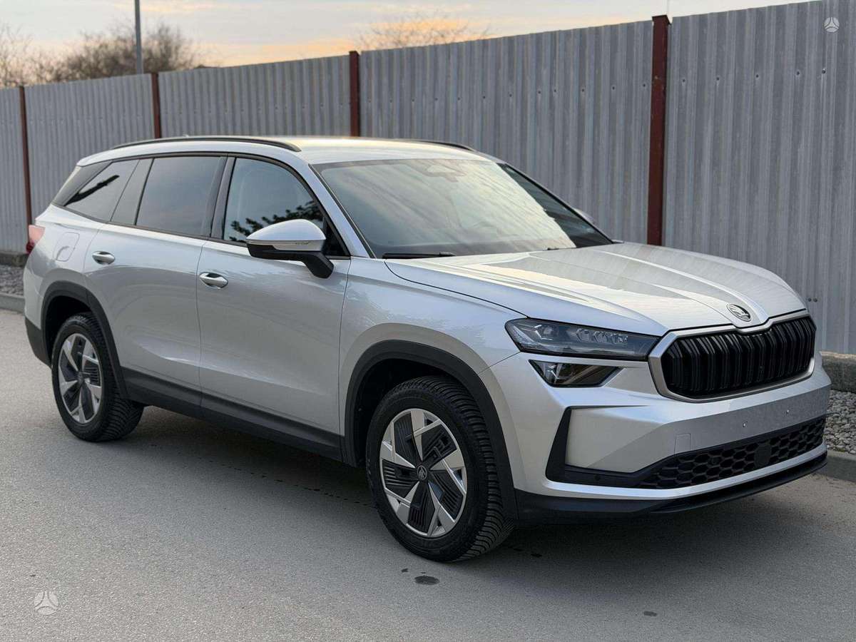Škoda Kodiaq - 4