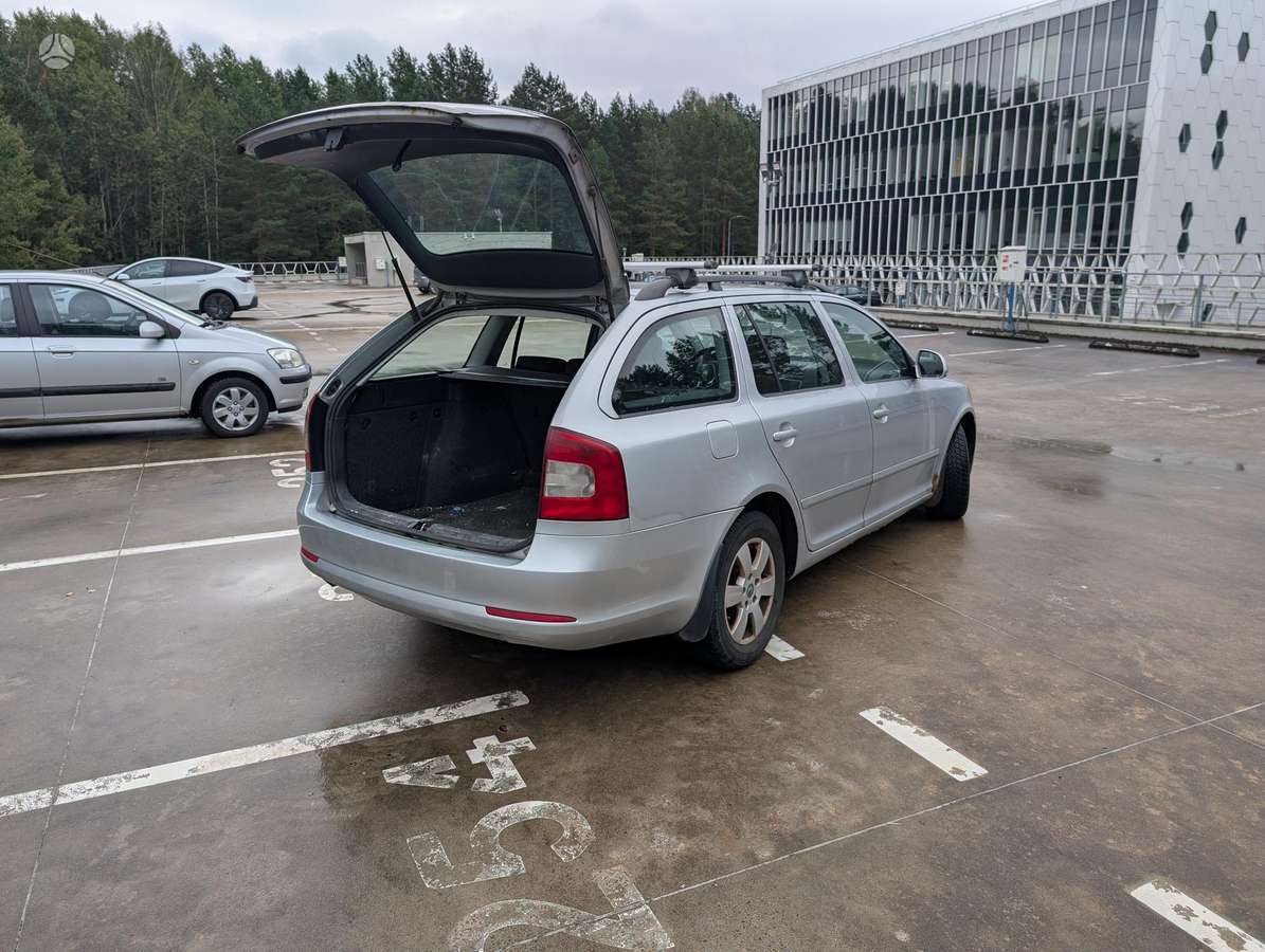 Skoda Octavia, 1.6 l., Универсал