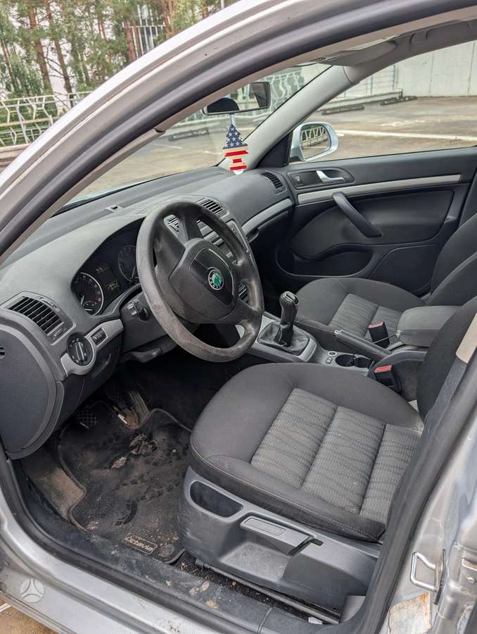 Skoda Octavia, 1.6 l., Универсал