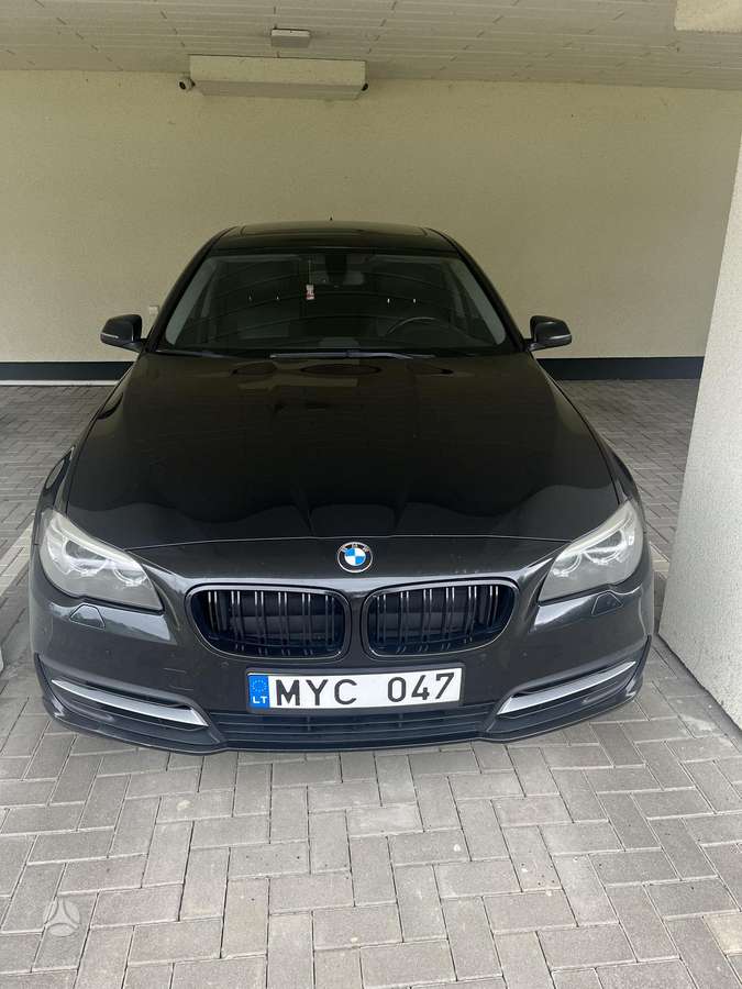 BMW 528, 2.0 l., Седан
