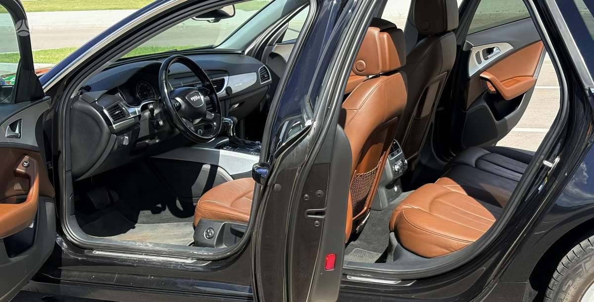 Audi A6, 3.0 l., wagon