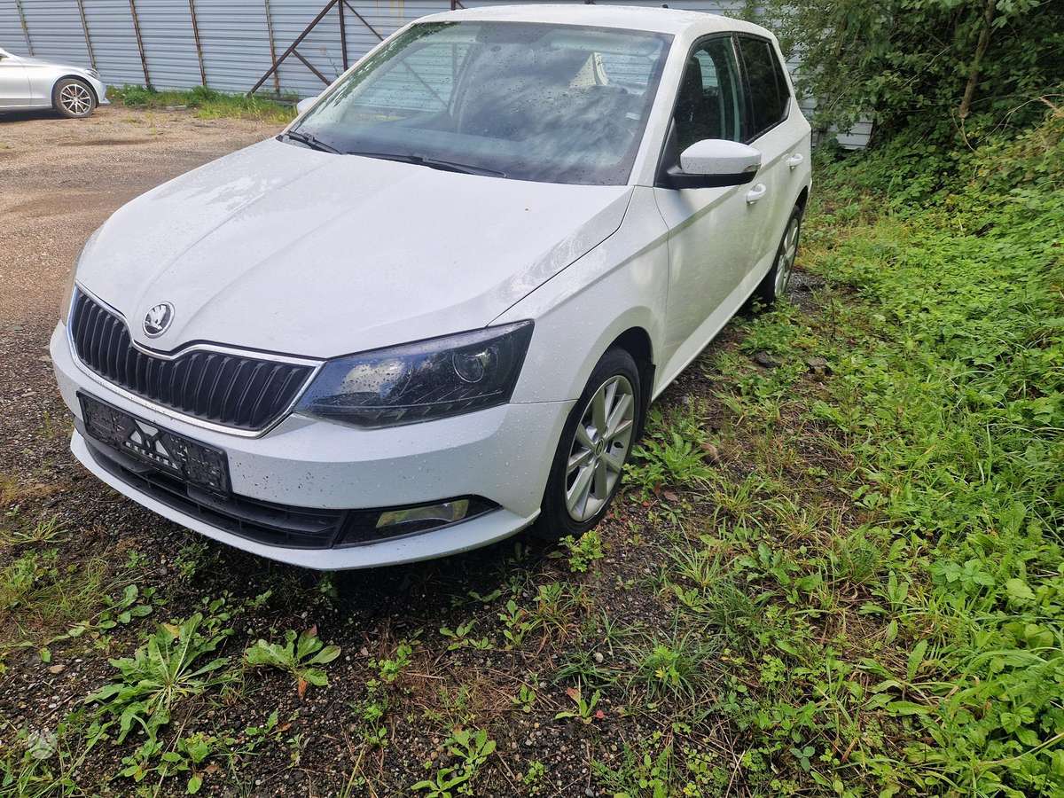 Skoda Fabia for parts