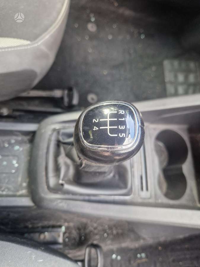Skoda Fabia rezerves daļās