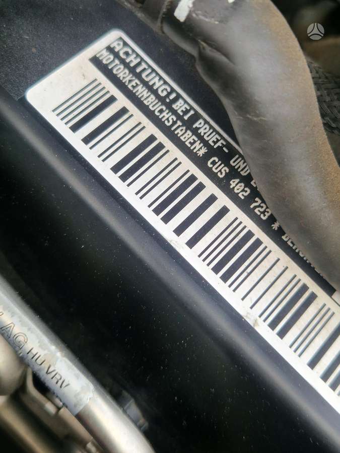 Skoda Fabia rezerves daļās