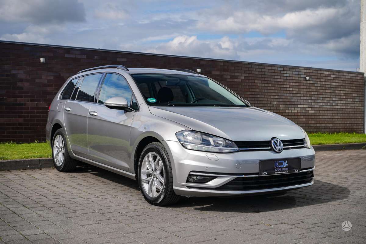 Volkswagen Golf, 1.6 l., Универсал